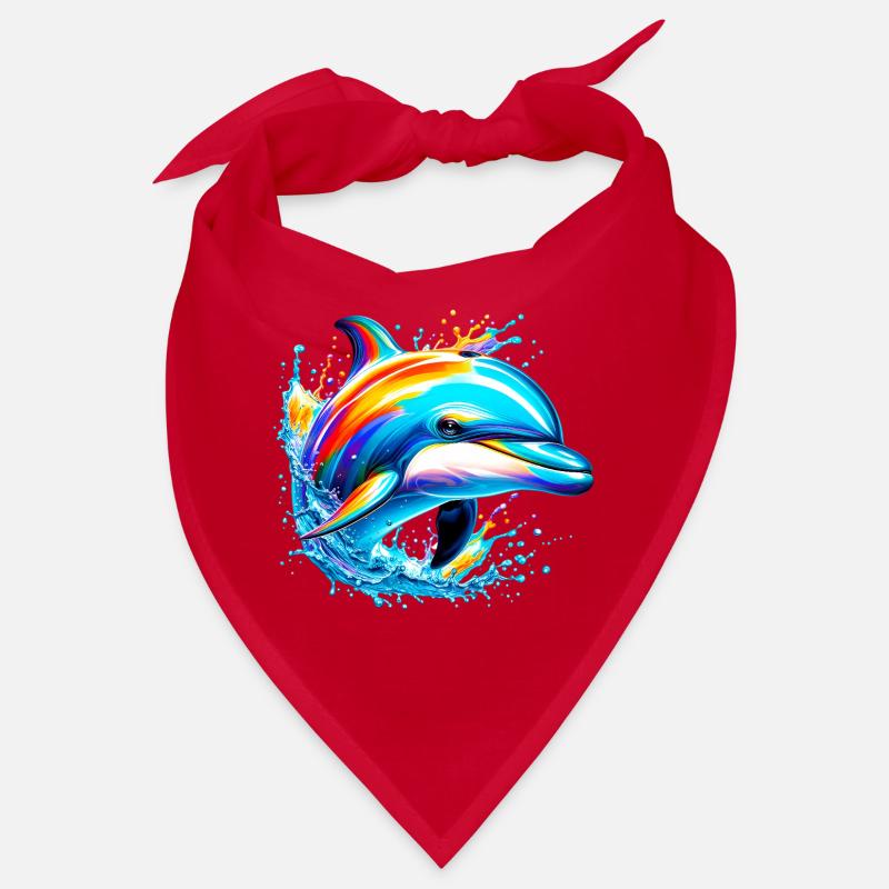 Dauphin Bandana