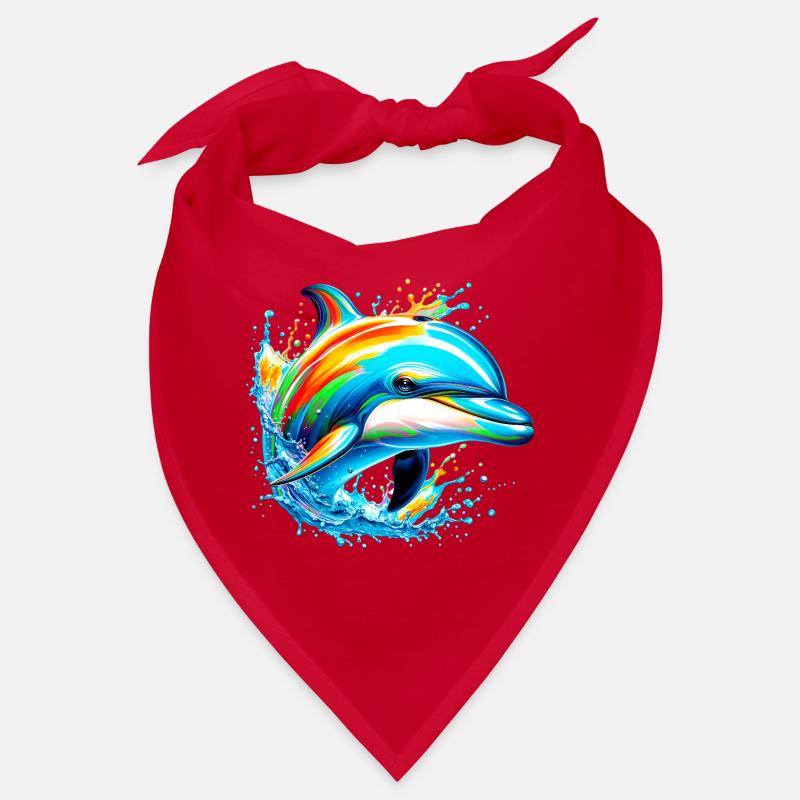 Delfin Bandana