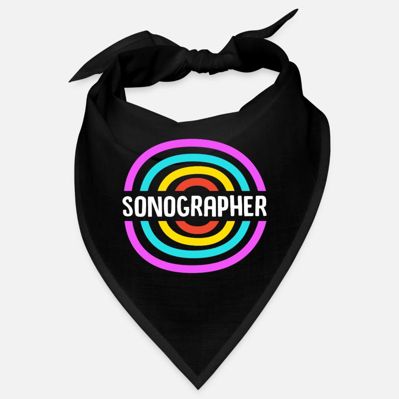 Cardiography Cardiogram Bandana