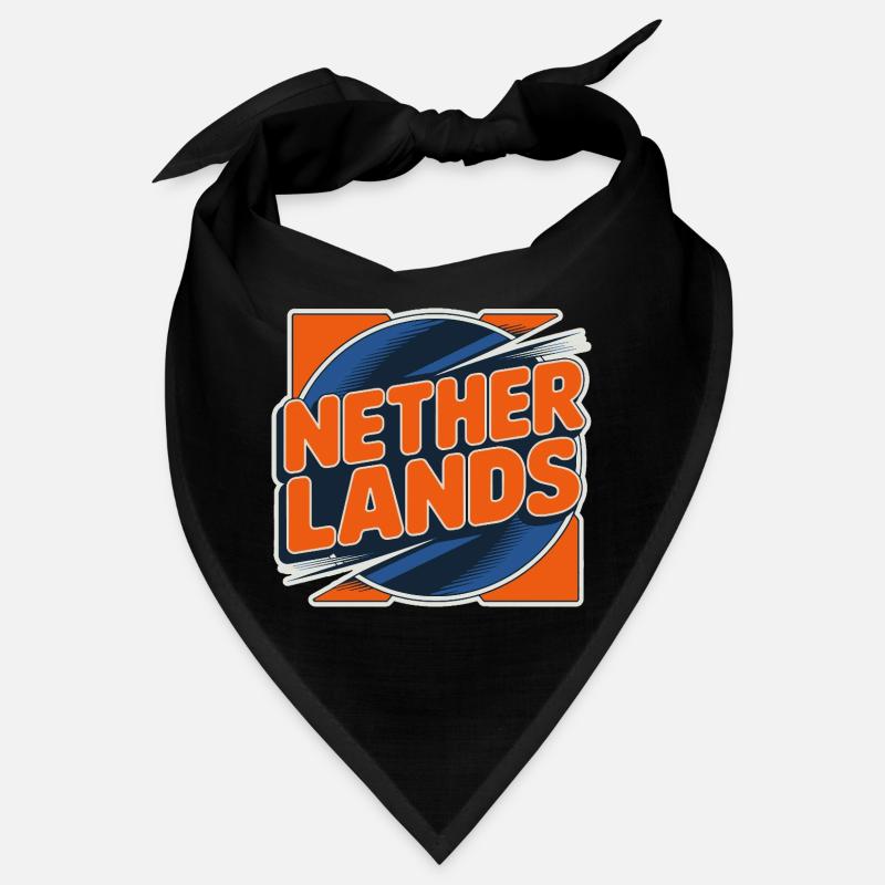 Netherlands Bandana