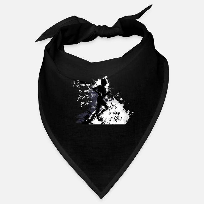 runner Bandana