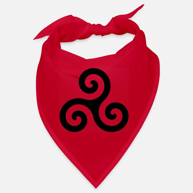 Triskell Bandana