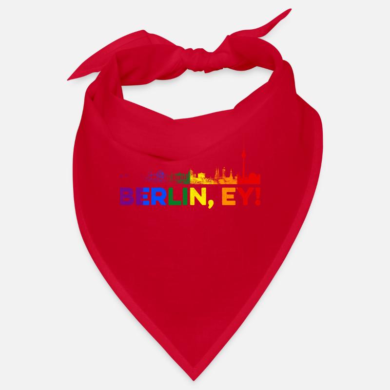 Berlin, ey! Bandana