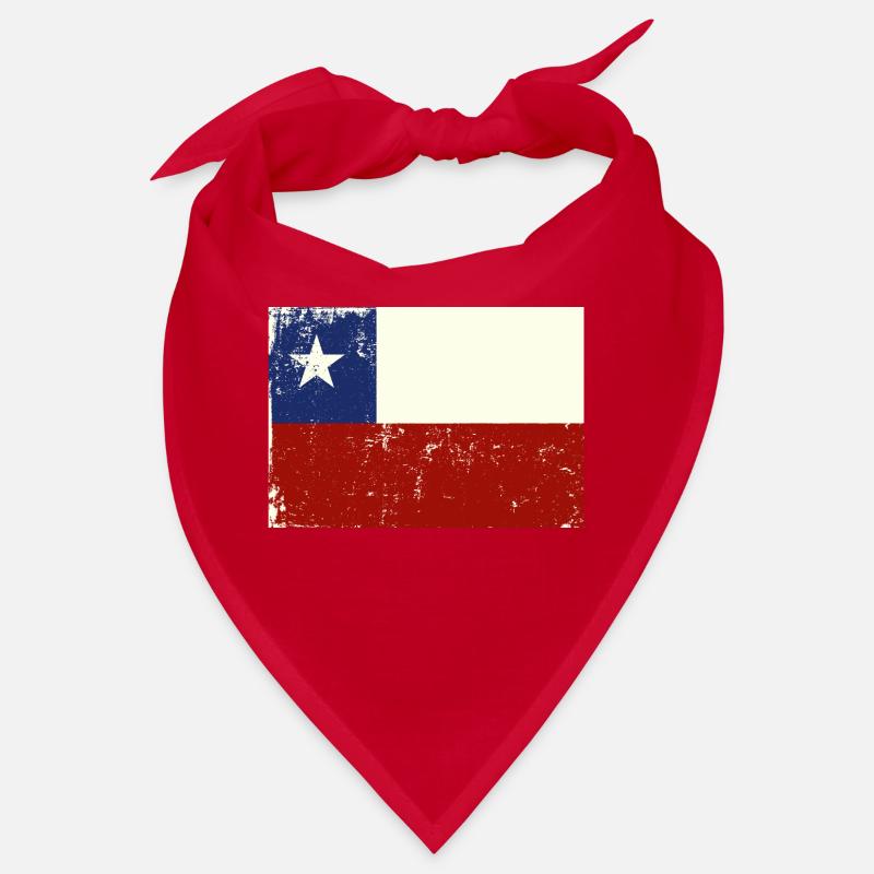 Chile Bandana