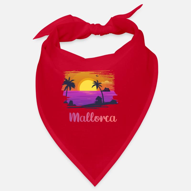 Ich liebe Mallorca Bandana