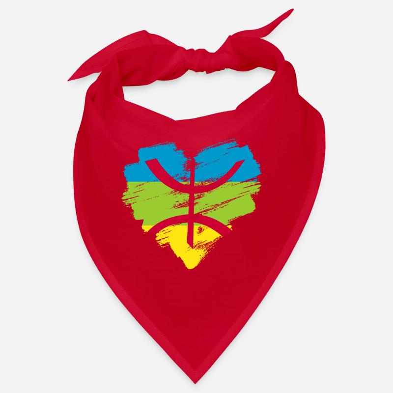 Amazigh Bandana