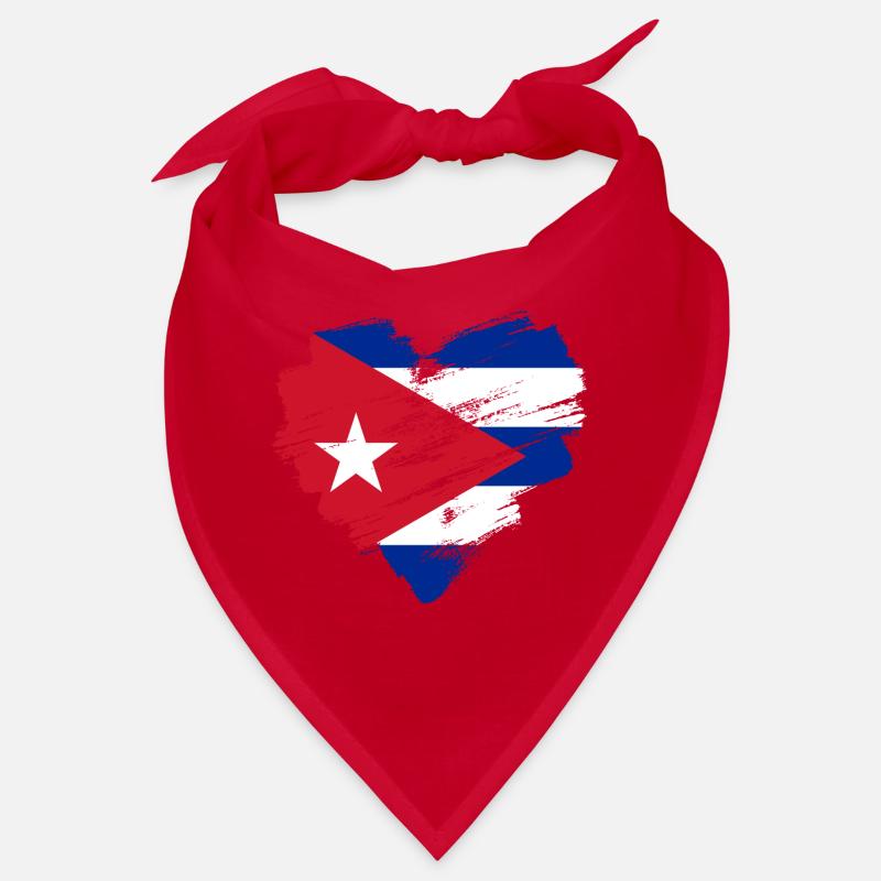 Cuba Bandana