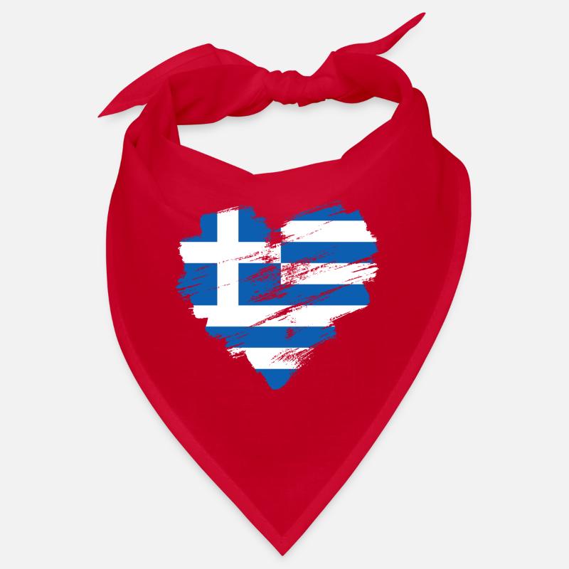 Grèce Bandana