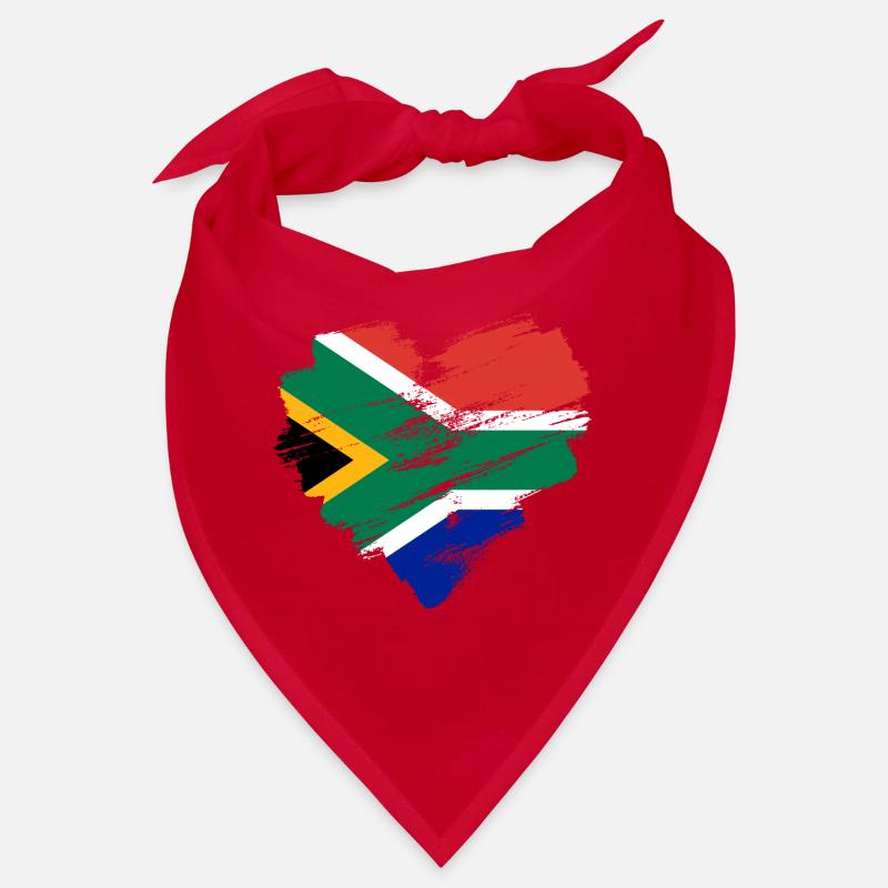Afrique du Sud Bandana