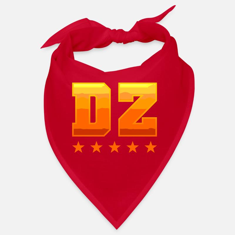 Algeria, DZ Bandana