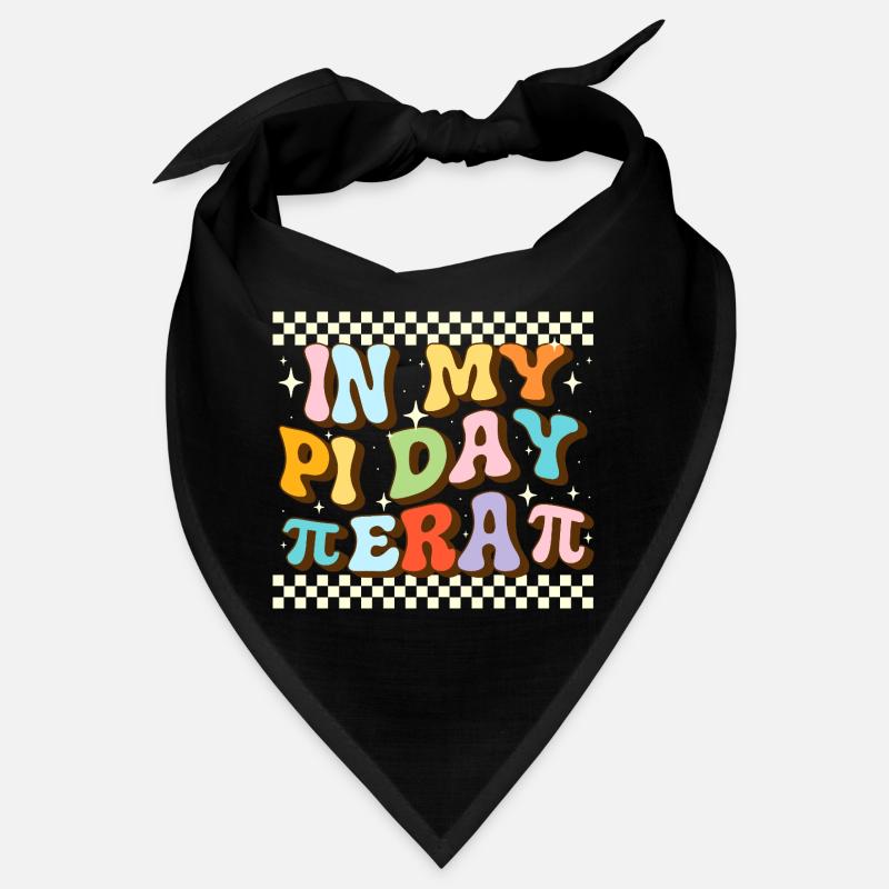 Dans mon élève professeur de maths drôle à l’ère Pi Day Bandana