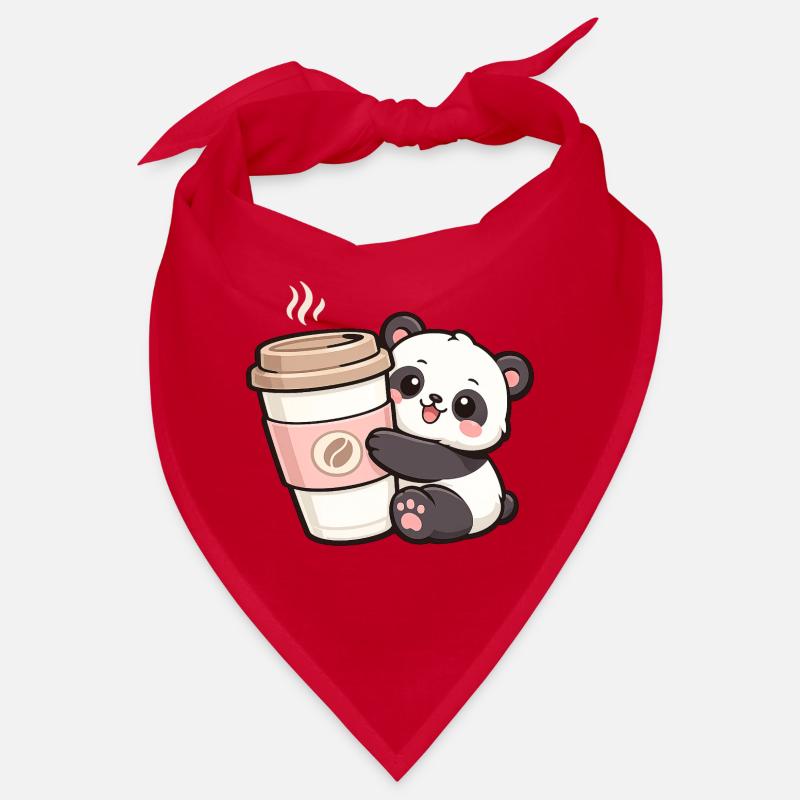 KaffeePanda Kuschelheld Bandana