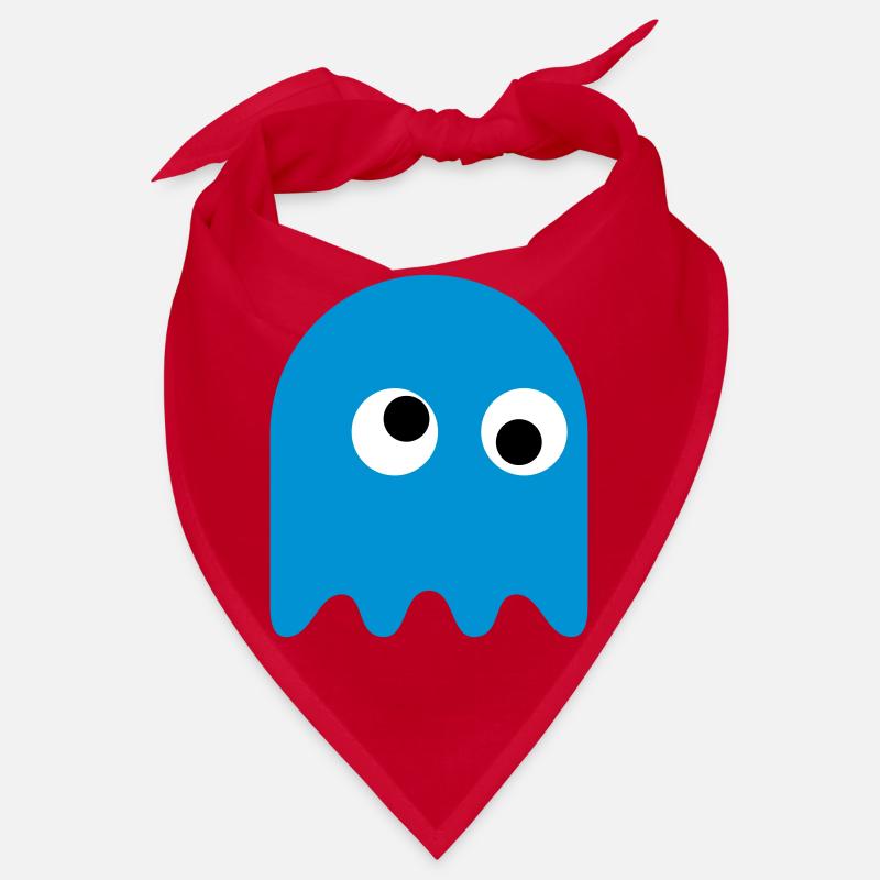 Jeu Classics Ghost Bandana