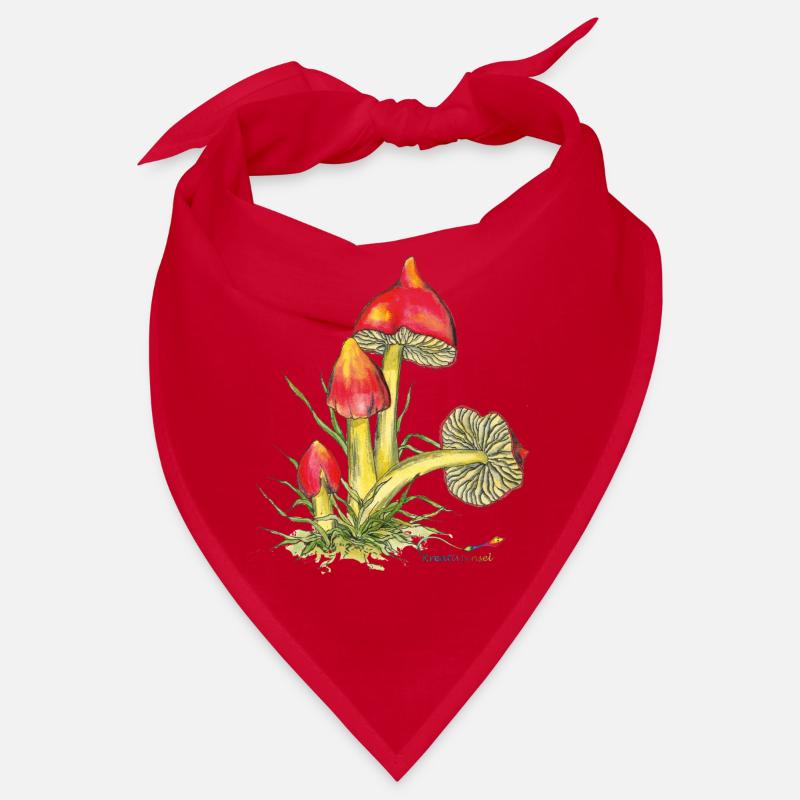 Jeune arbre noircissant Bandana