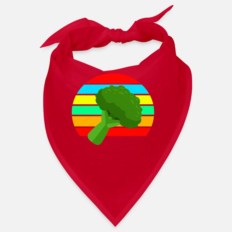 broccoli Bandana