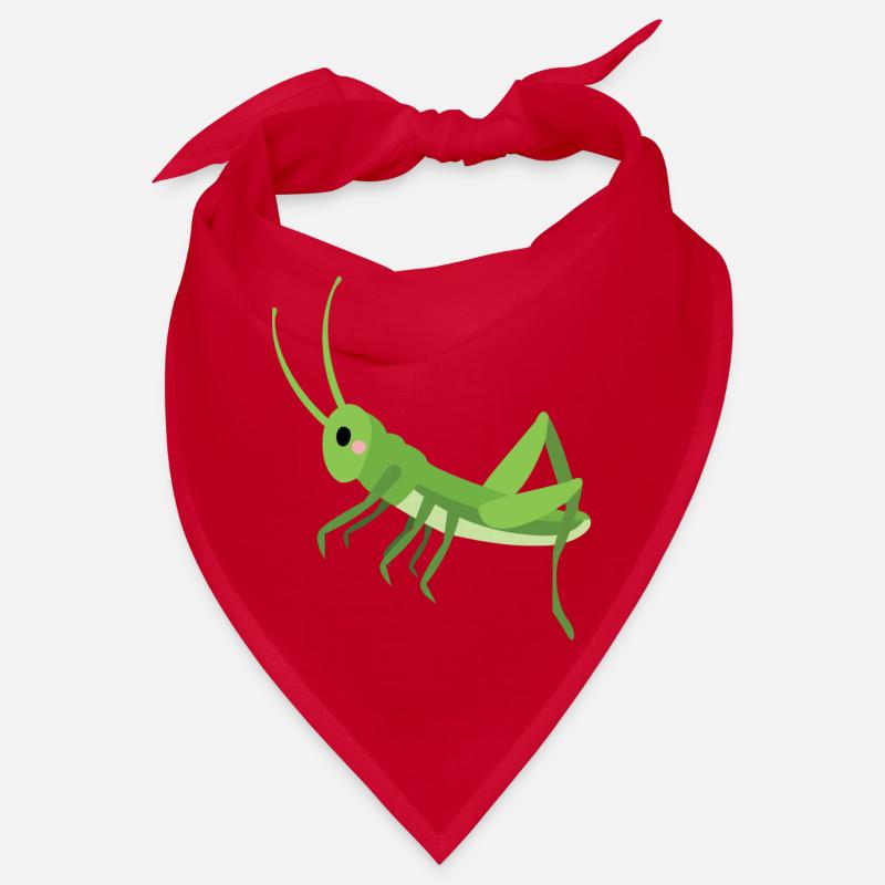 Sauters d’herbe Bandana
