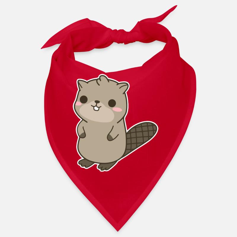 Castors Bandana