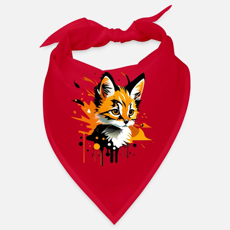 Chaton, Chat Bandana