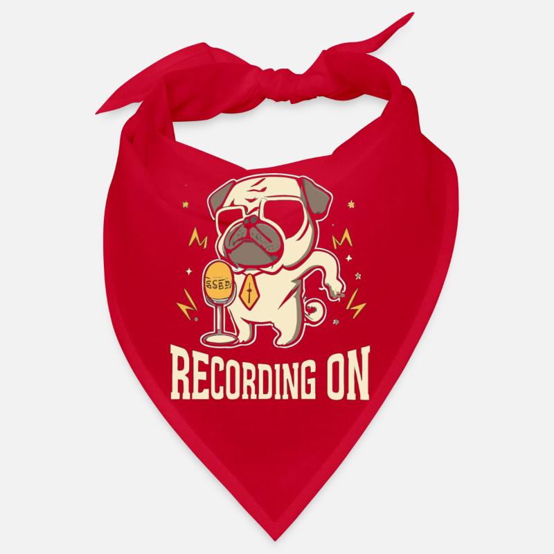 Podcast Bandana