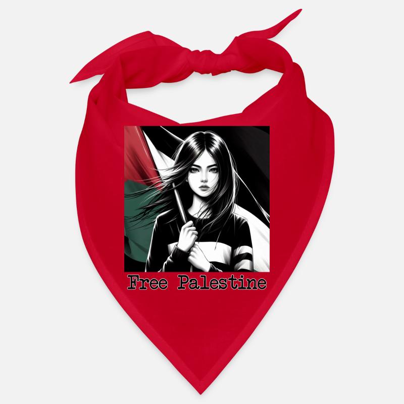 Befreit Palästina Bandana