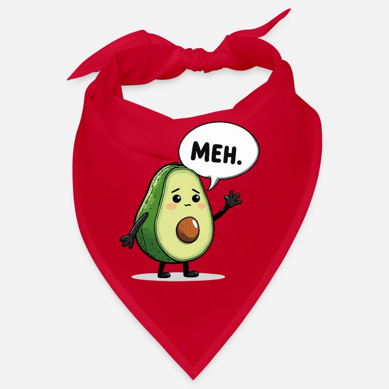 Avocado Bandana