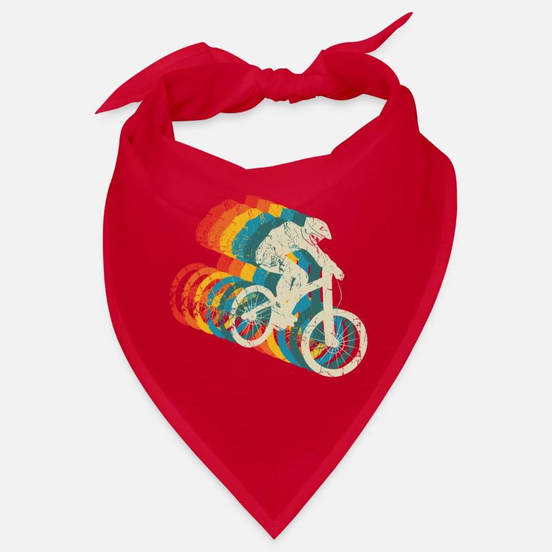 Downhill Mountain Biker MTB Bandana