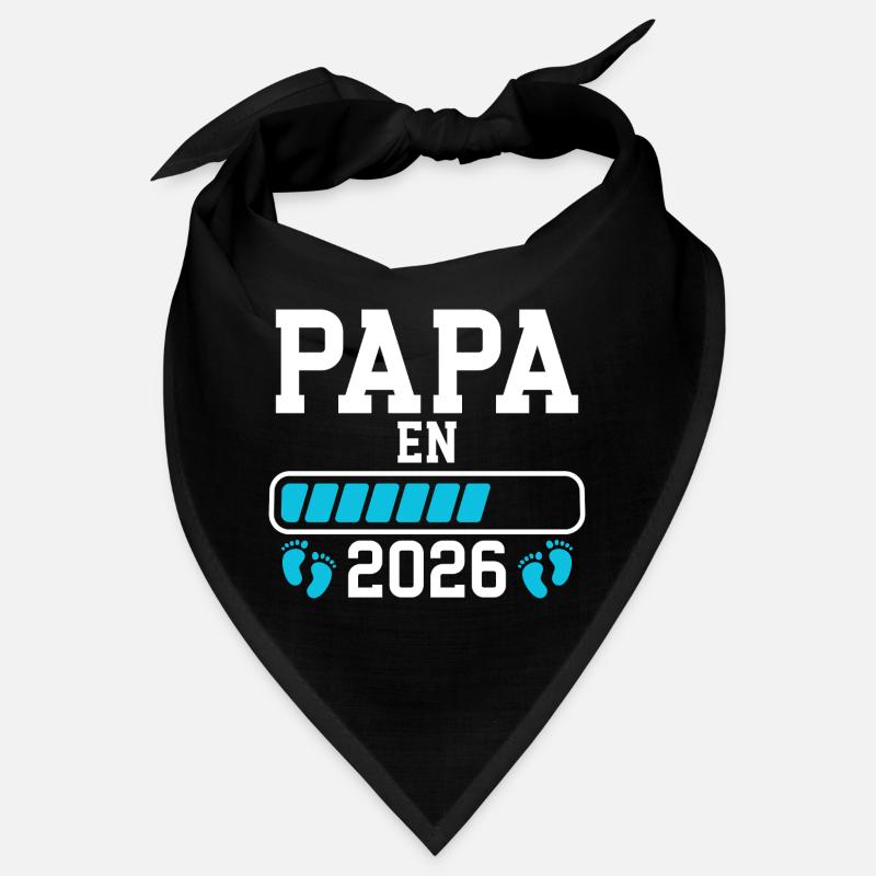 Futur papa 2026 annonce naissance Bandana