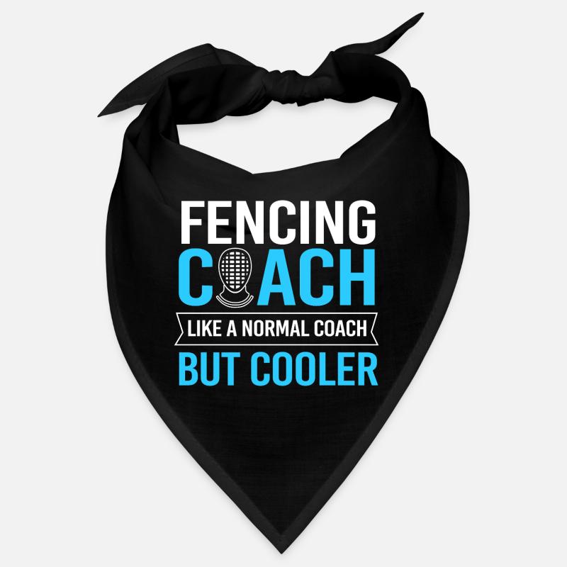 fencing Bandana