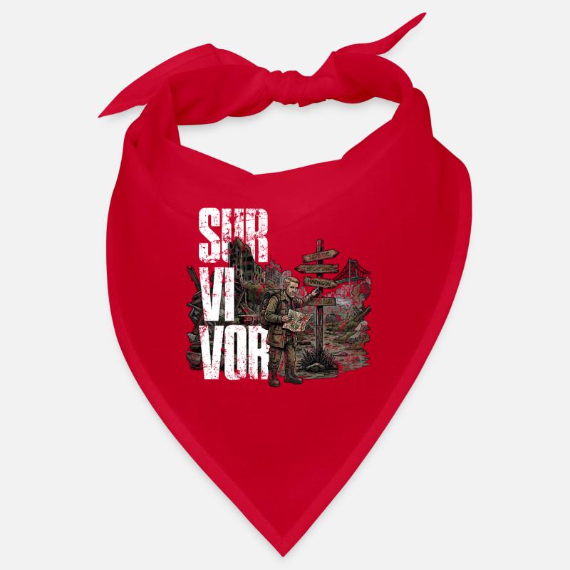 Survivor Bandana