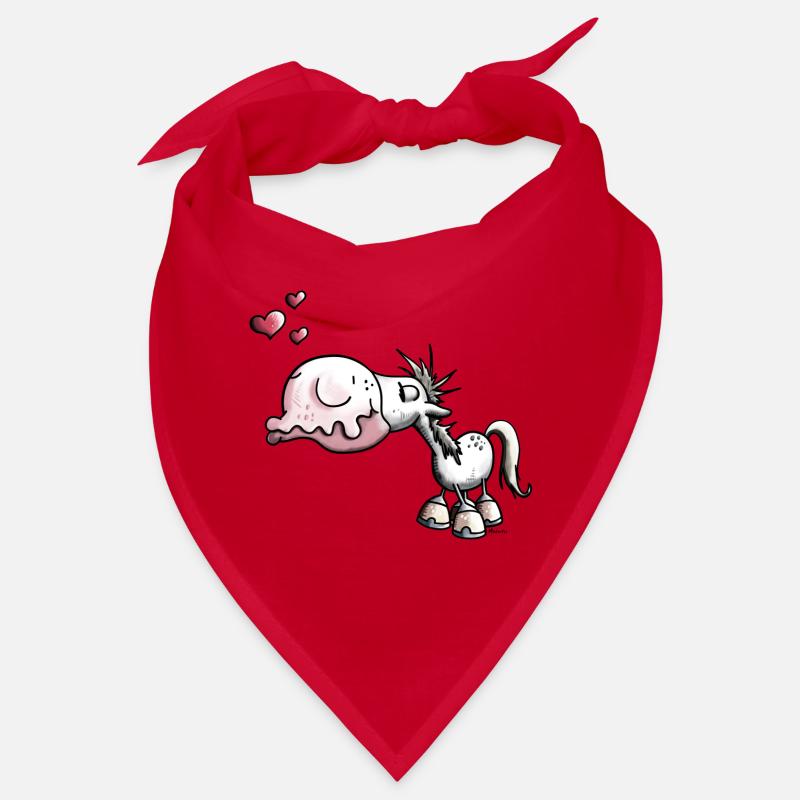 Pferdekuss Bandana