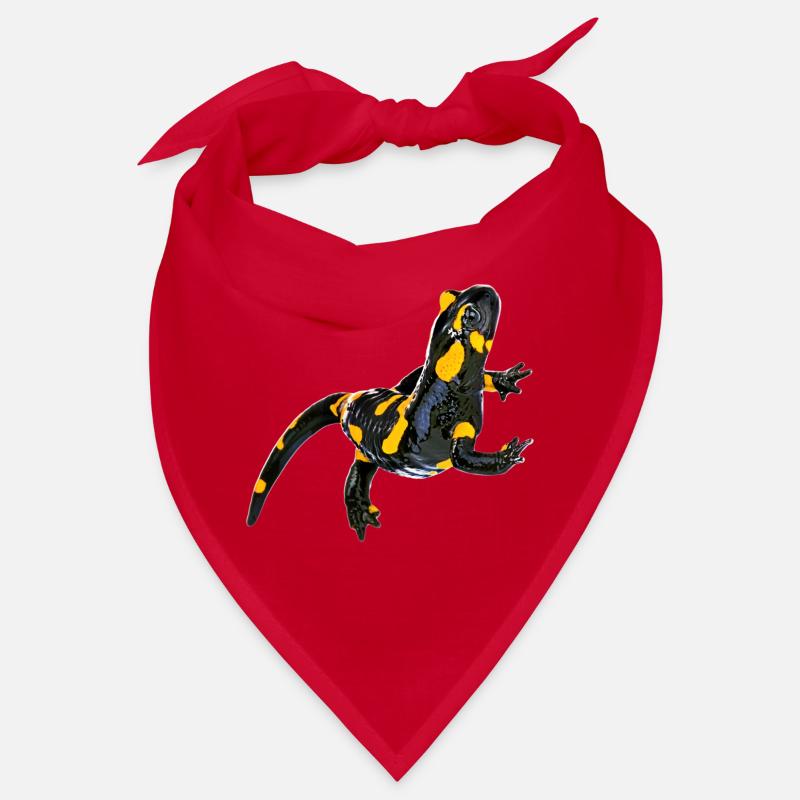Feuersalamander Bandana
