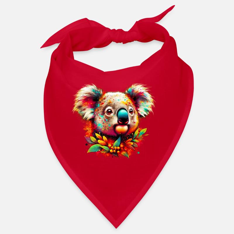 Koala Bandana
