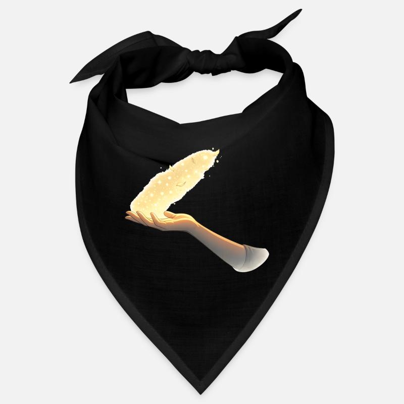 Loslassen – ein stilles Zeichen Bandana