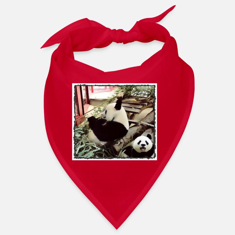 Panda mode on Bandana