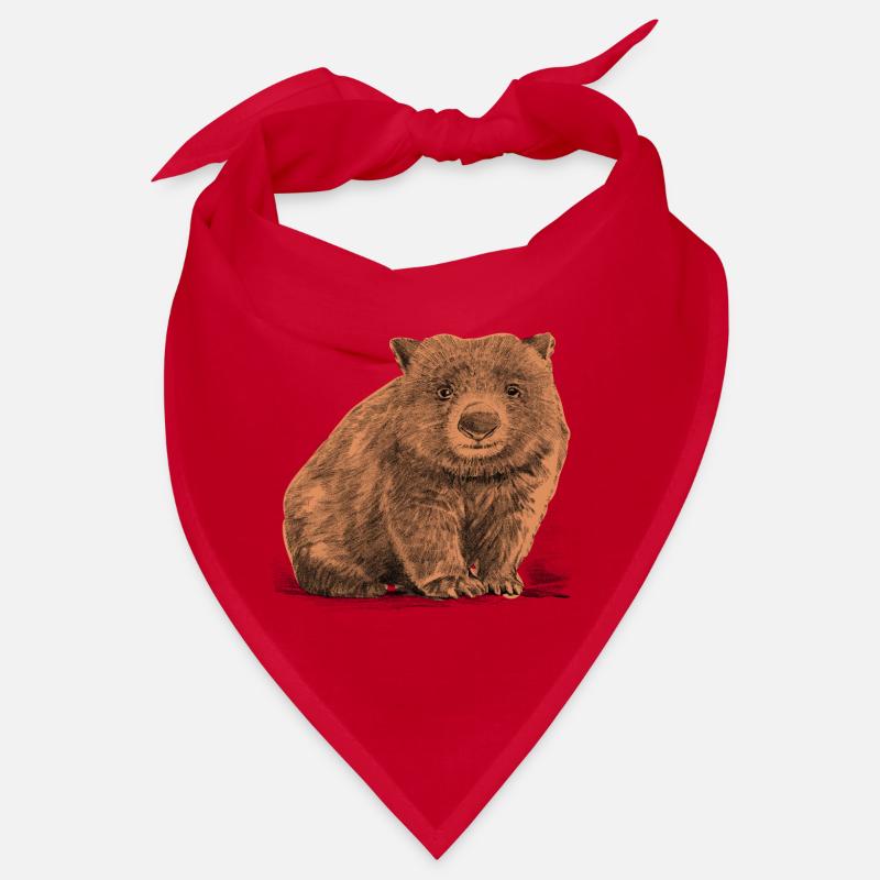 Wombat Bandana