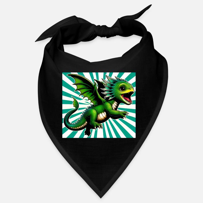 dragon Bandana