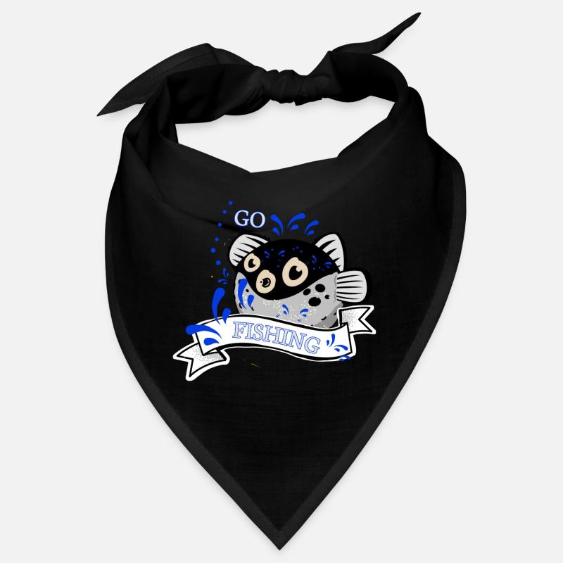 Journée de pêche Bandana