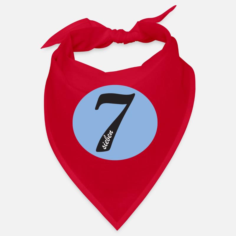 7 seven Bandana