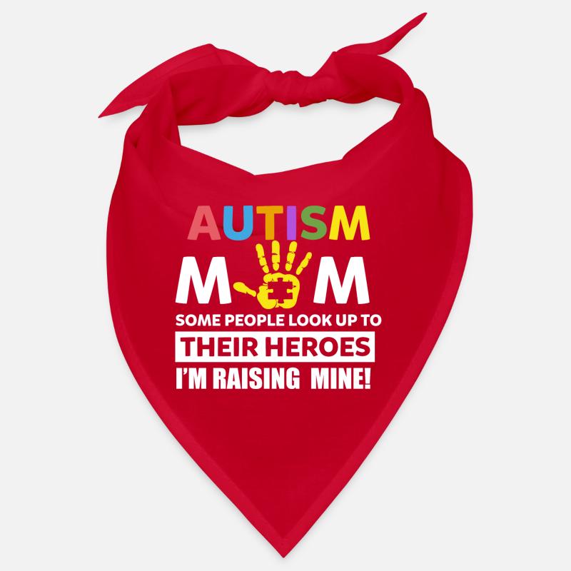 Autisme Bandana