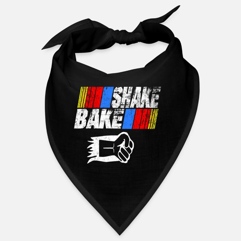 Shake N Bake Bandana