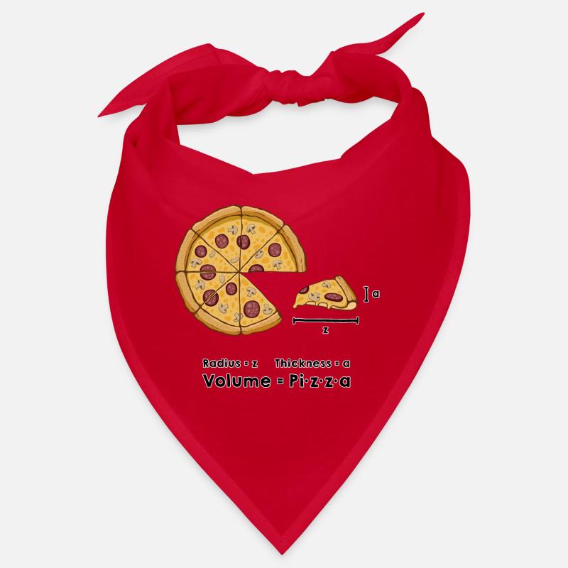 Pizza-Formel Bandana