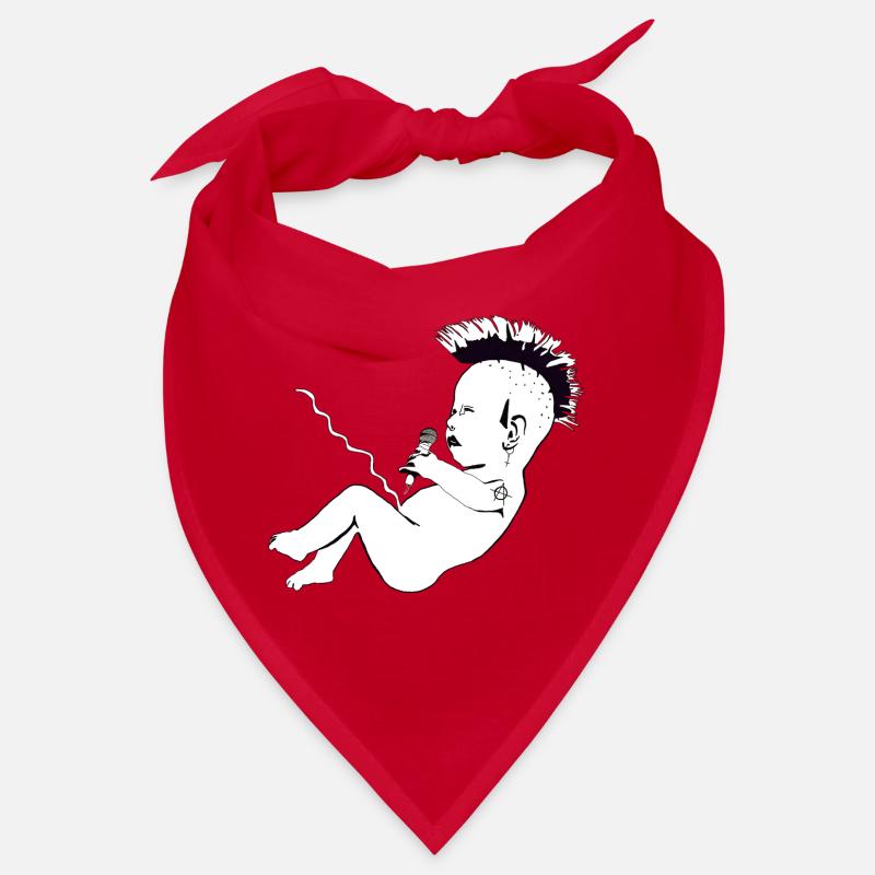 Les punks ne sont pas morts Bandana