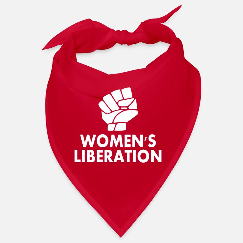 Womens liberation Bandana