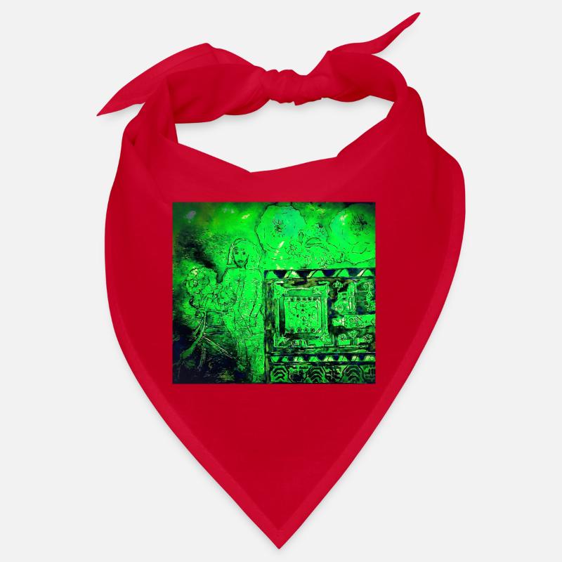 Afghan Dream Bandana
