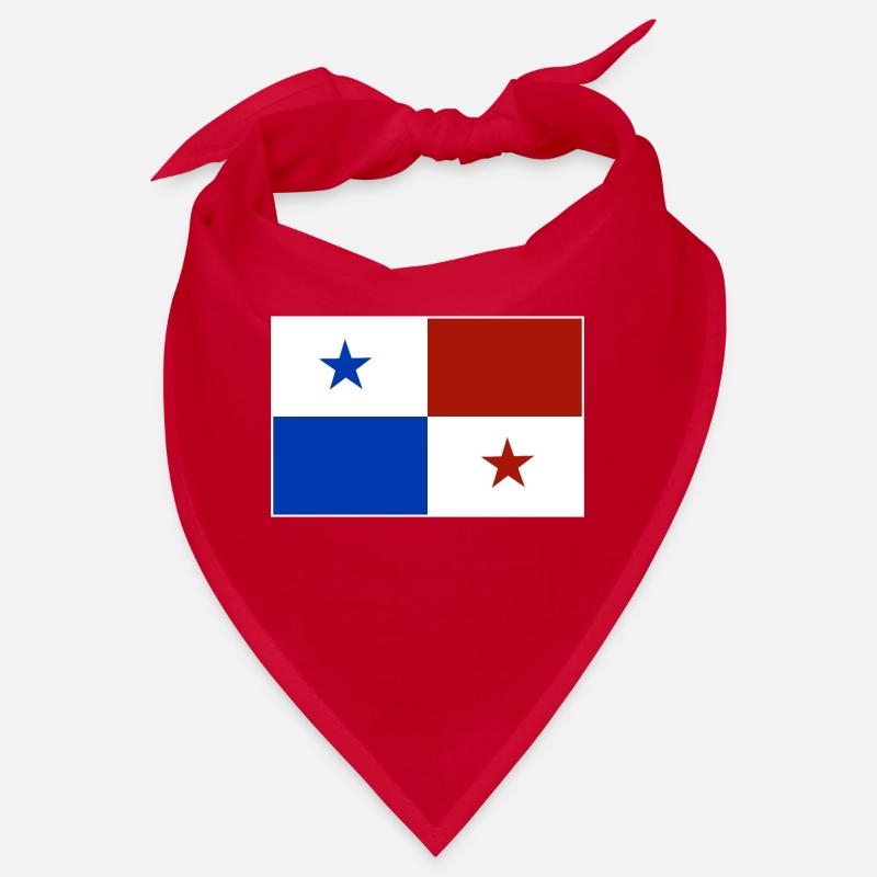 Drapeau du Panama Bandana