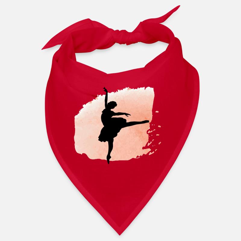 Dancing Dance Music Bandana
