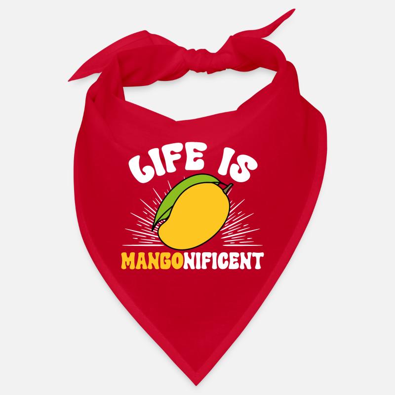 Mango Fruit Mango Bandana