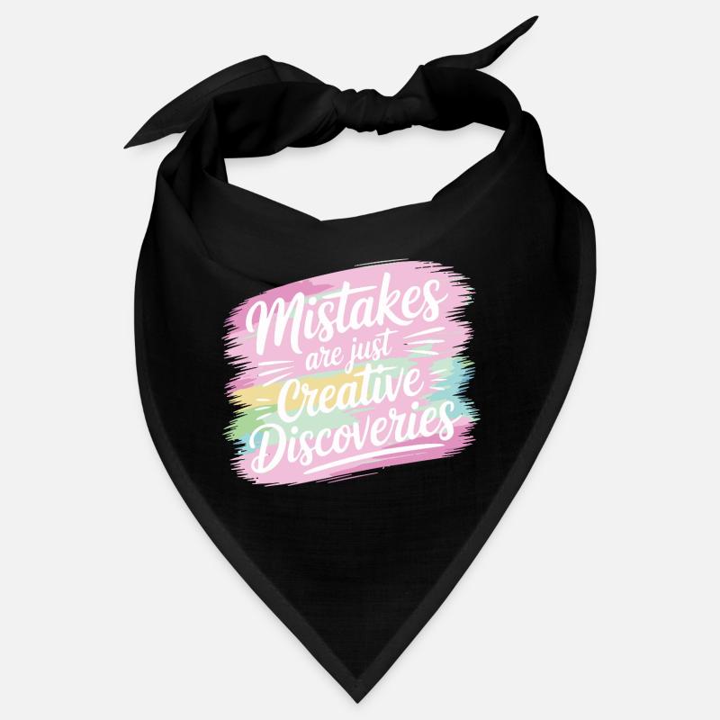Découvertes créatives Motivation Design Bandana