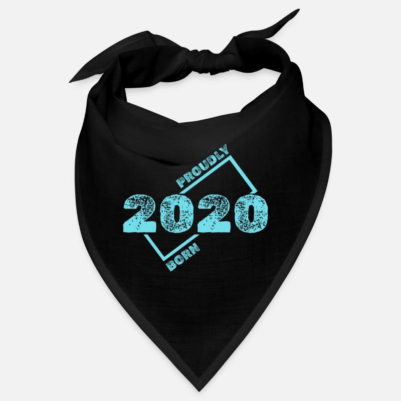 Born in 2020 Bandana
