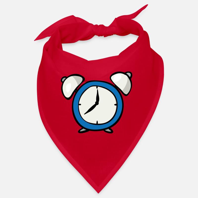 alarm clock Bandana